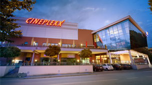 Cineplexx Salzburg City Kinoprogramm